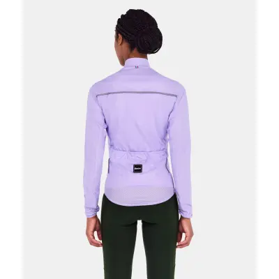 UNISEX Bunda SANTINI RTR Wind Pink