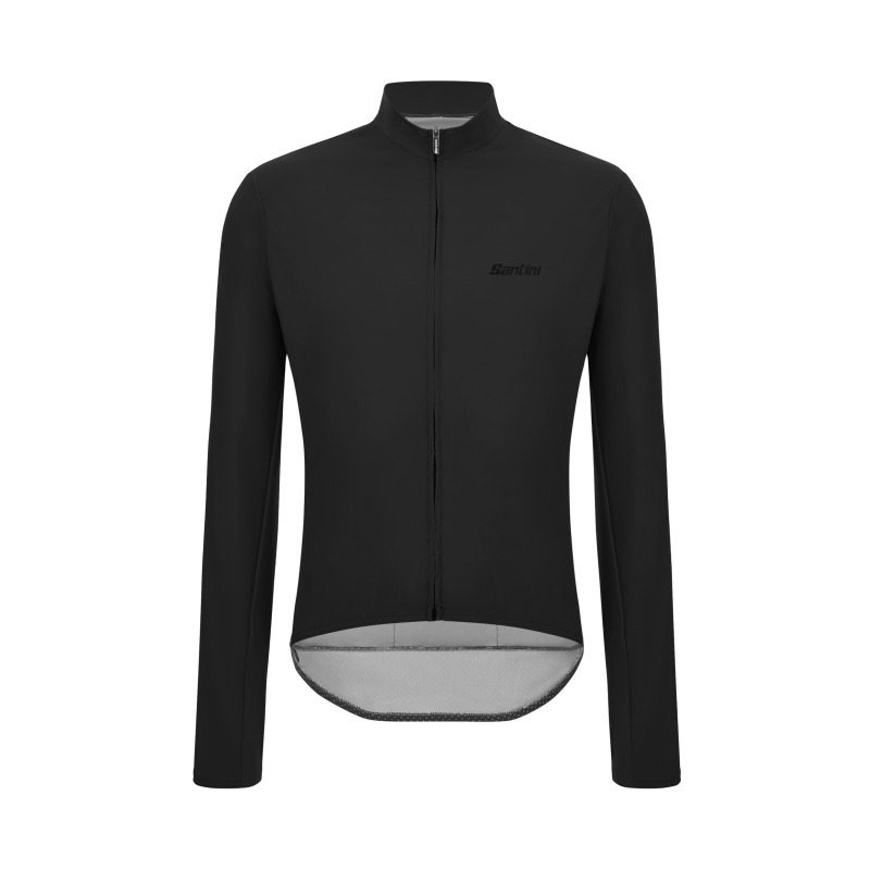 Unisex bunda SANTINI RTR Wind Black