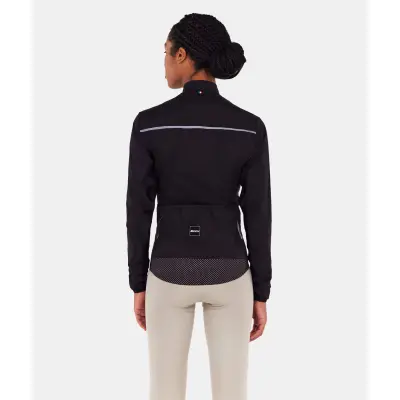 Unisex bunda SANTINI RTR Wind Black