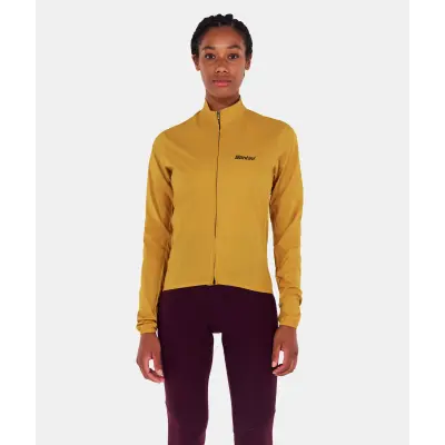 UNISEX Bunda SANTINI RTR Wind Yellow