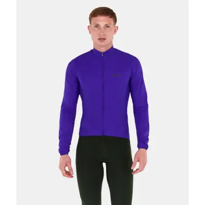 UNISEX Bunda SANTINI RTR Wind Violet