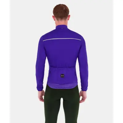 UNISEX Bunda SANTINI RTR Wind Violet