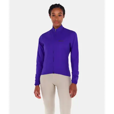 UNISEX Bunda SANTINI RTR Wind Violet