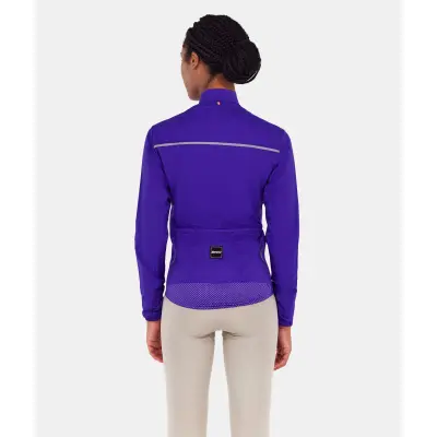 UNISEX Bunda SANTINI RTR Wind Violet