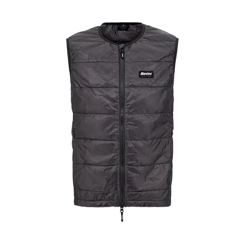 Vesta SANTINI Puff Black