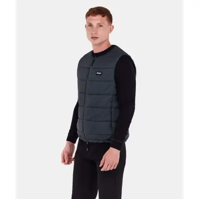 Vesta SANTINI Puff Black