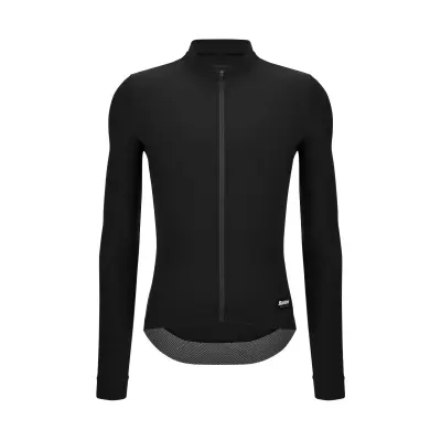 Dres s dlhým rukávom SANTINI RTR Black
