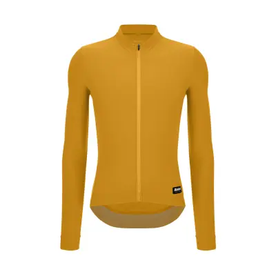 Dres s dlhým rukávom SANTINI RTR Yellow