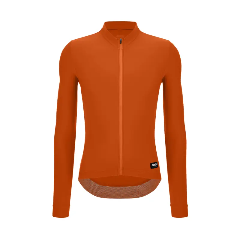 Dres s dlhým rukávom SANTINI RTR Red