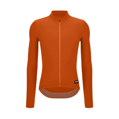 Dres s dlhým rukávom SANTINI RTR Red