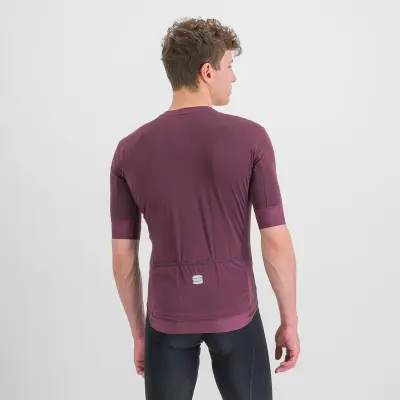 Sportful Monocrom Dres fialový