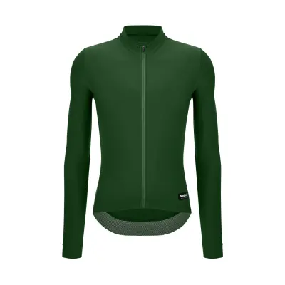 Dres s dlhým rukávom SANTINI RTR Green