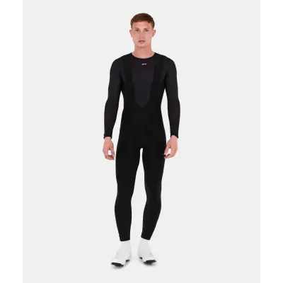 Nohavice s trakmi SANTINI RTR Black