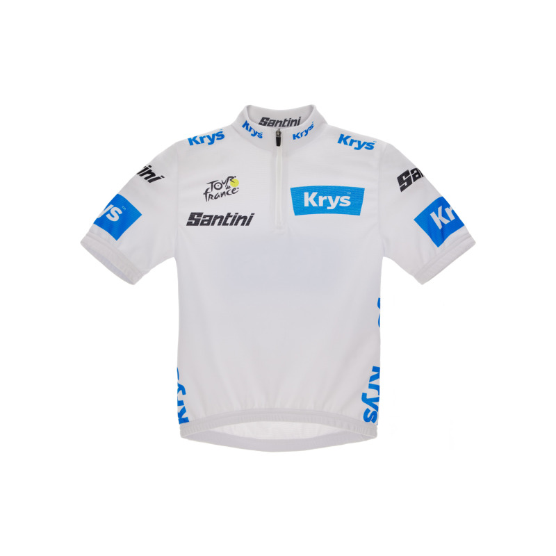Detský dres SANTINI TDF Best young rider