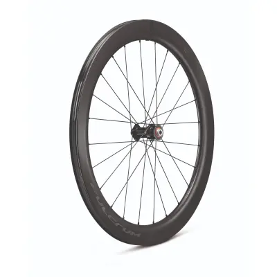 Vypletené koleso FULCRUM Wind 57 DB 28" - Predné