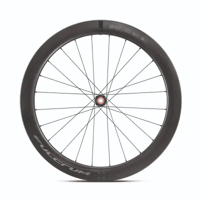 Vypletené koleso FULCRUM Wind 57 DB 28" - Predné