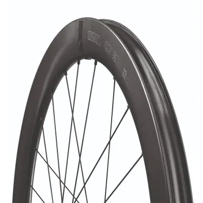 Vypletené koleso FULCRUM Wind 57 DB 28" - Predné