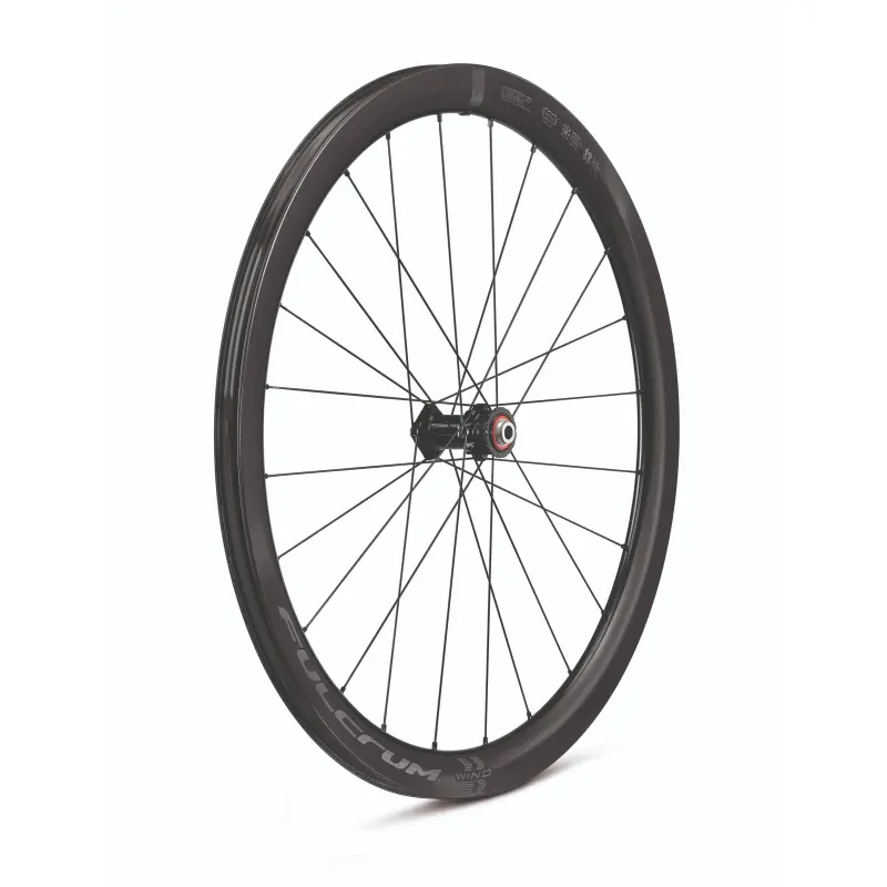 Vypletené koleso FULCRUM Wind 42 DB 28" - Predné