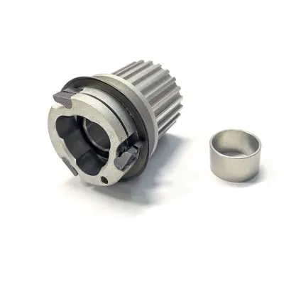 Orech FULCRUM Micro Spline Alu d.33 mm /RED ZONE/WIND/AIRBEAT/RACING/RAPID/