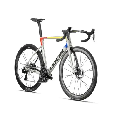 OOK 795 Blade 2 RS Dura Ace Di2 Iconic Platinum White / Corima WS Evo