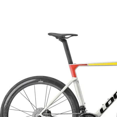 OOK 795 Blade 2 RS Dura Ace Di2 Iconic Platinum White / Corima WS Evo