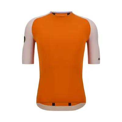 Dres SANTINI Pelle Orange