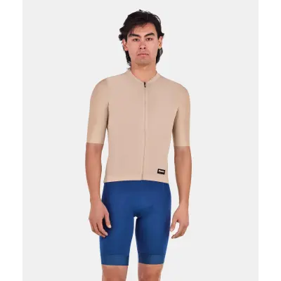 Unisex dres SANTINI RTR Cappuccino