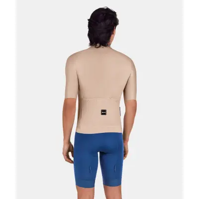 Unisex dres SANTINI RTR Cappuccino