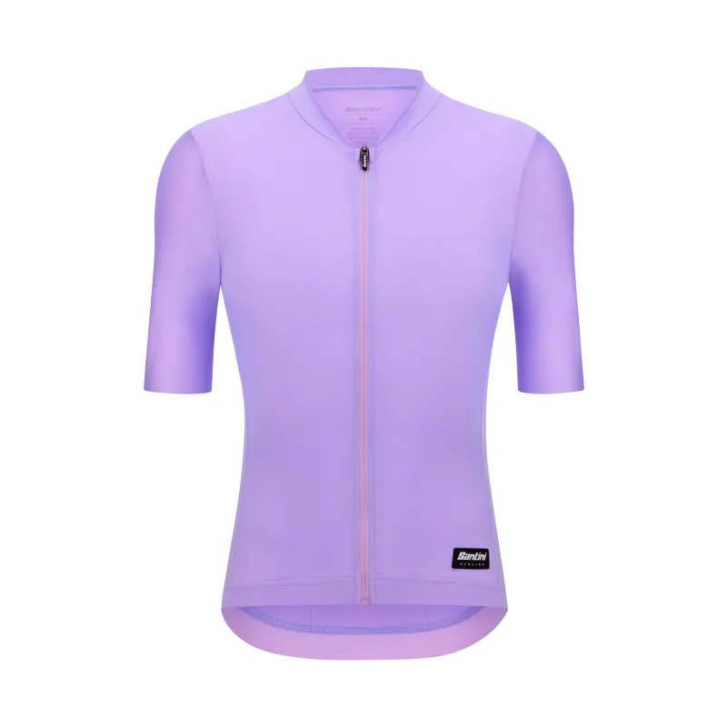 Unisex dres SANTINI RTR Violet Light