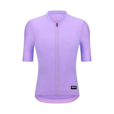 Unisex dres SANTINI RTR Violet Light
