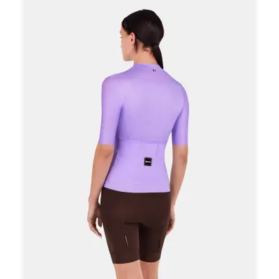 Unisex dres SANTINI RTR Violet Light