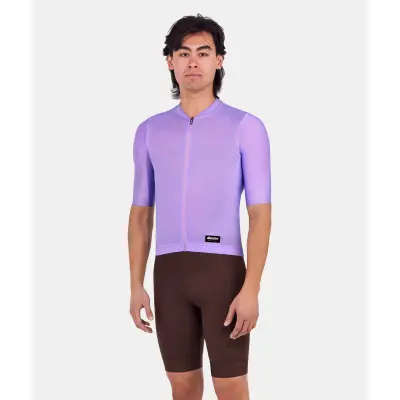 Unisex dres SANTINI RTR Violet Light
