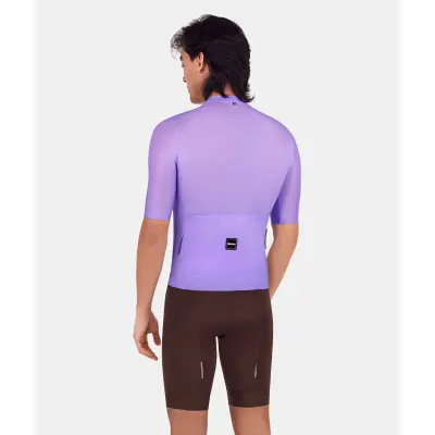 Unisex dres SANTINI RTR Violet Light