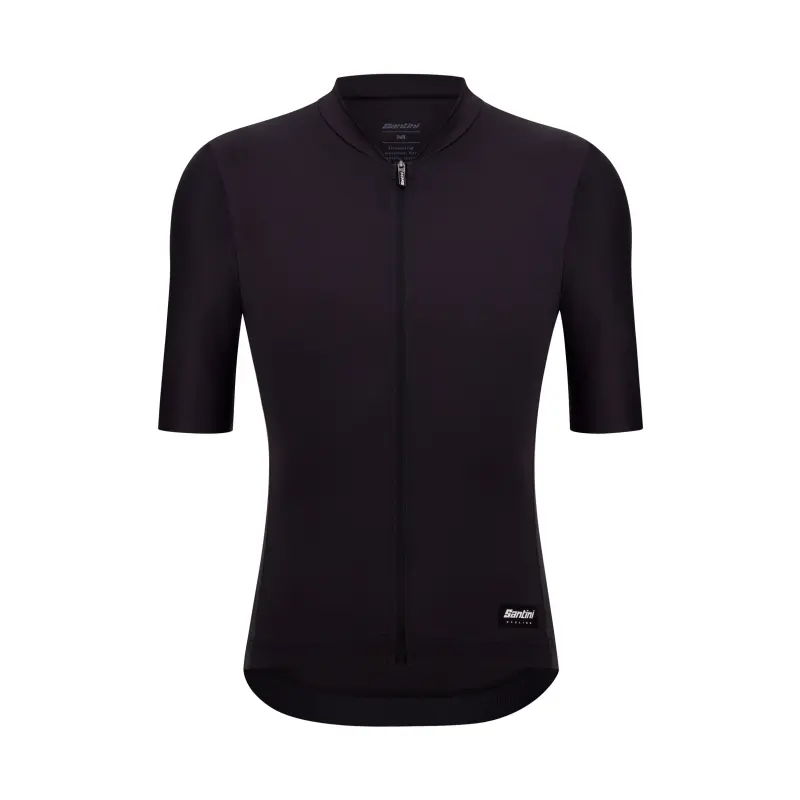 Unisex dres SANTINI RTR Black