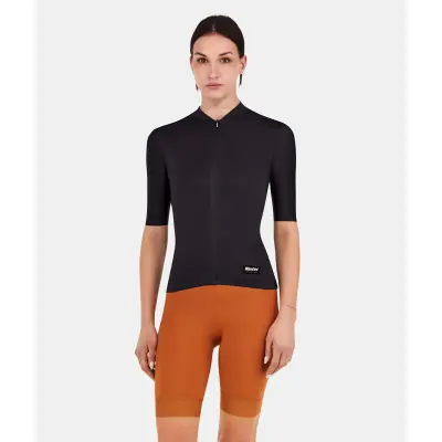 Unisex dres SANTINI RTR Black