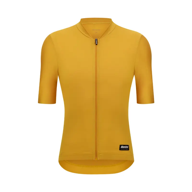 Unisex dres SANTINI RTR Yellow