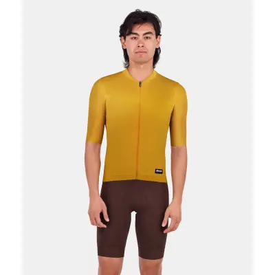 Unisex dres SANTINI RTR Yellow