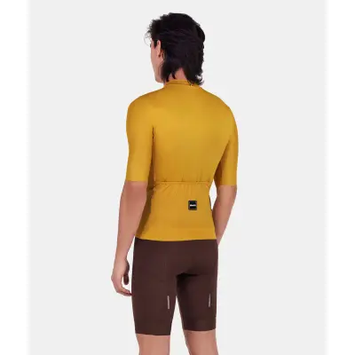 Unisex dres SANTINI RTR Yellow