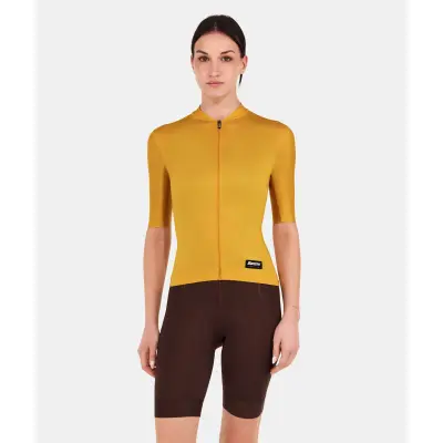 Unisex dres SANTINI RTR Yellow
