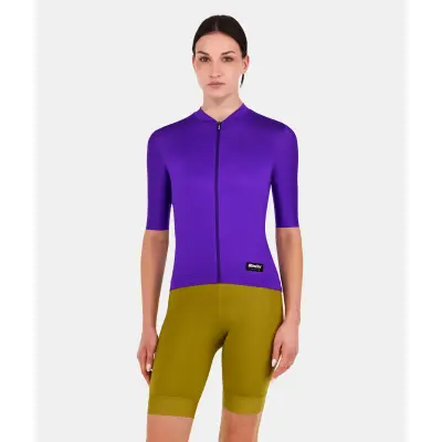 Unisex dres SANTINI RTR Violet
