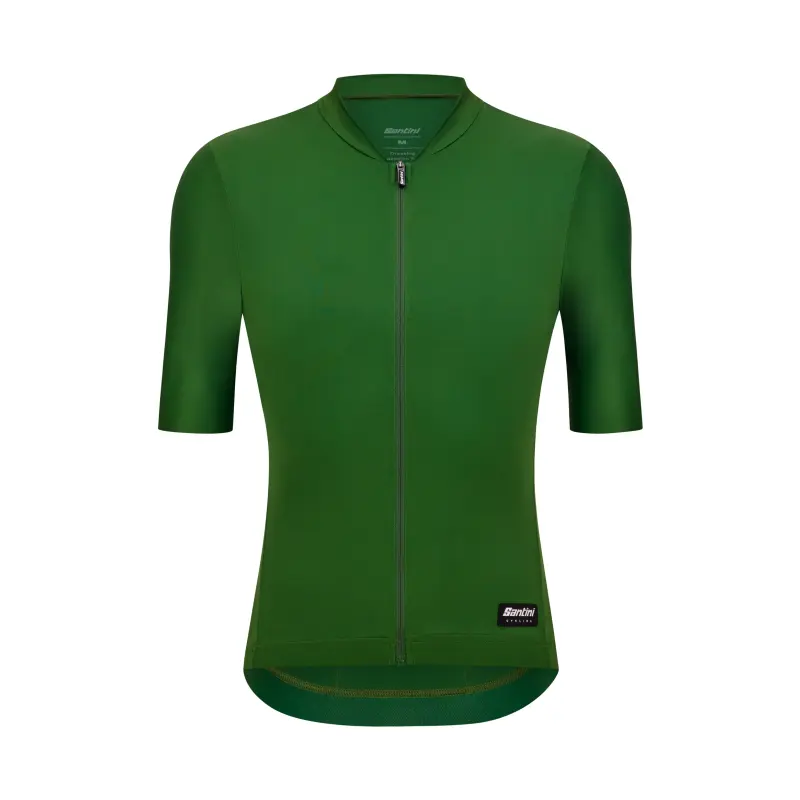 Unisex dres SANTINI RTR Green