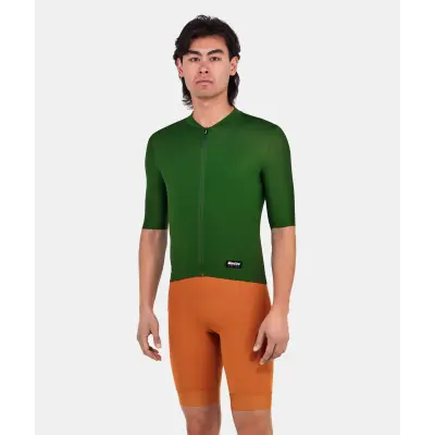 Unisex dres SANTINI RTR Green