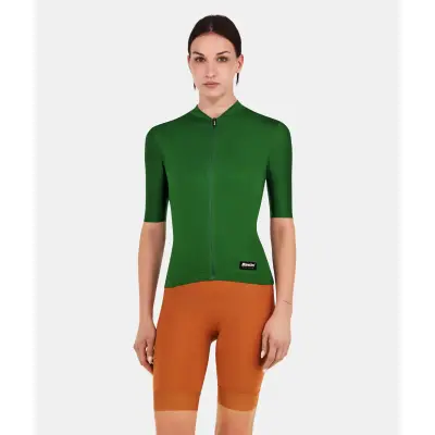 Unisex dres SANTINI RTR Green