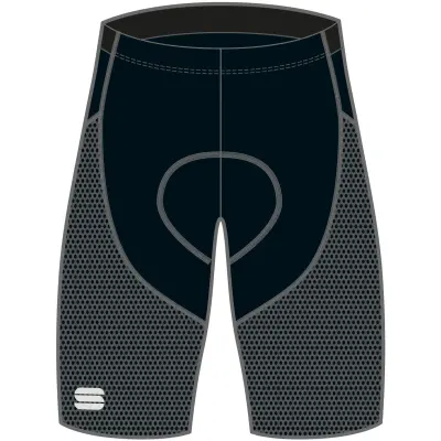 Sportful IN-LINER Spodné šortky čierne