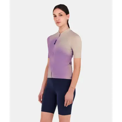 Dámský dres SANTINI Spot Cappuccino