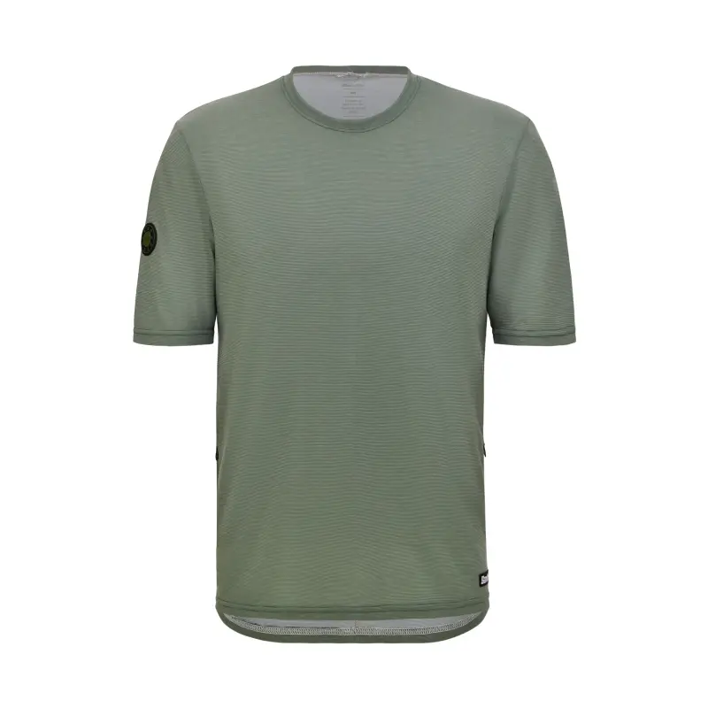 Volný dres SANTINI Delta line Green