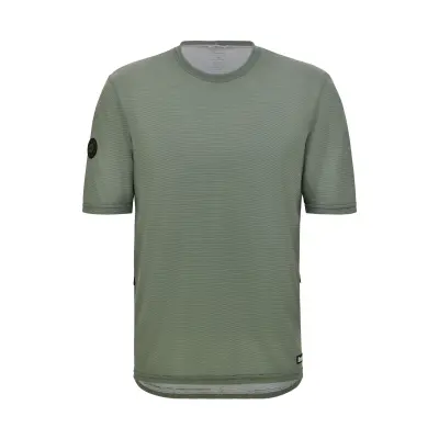 Volný dres SANTINI Delta line Green