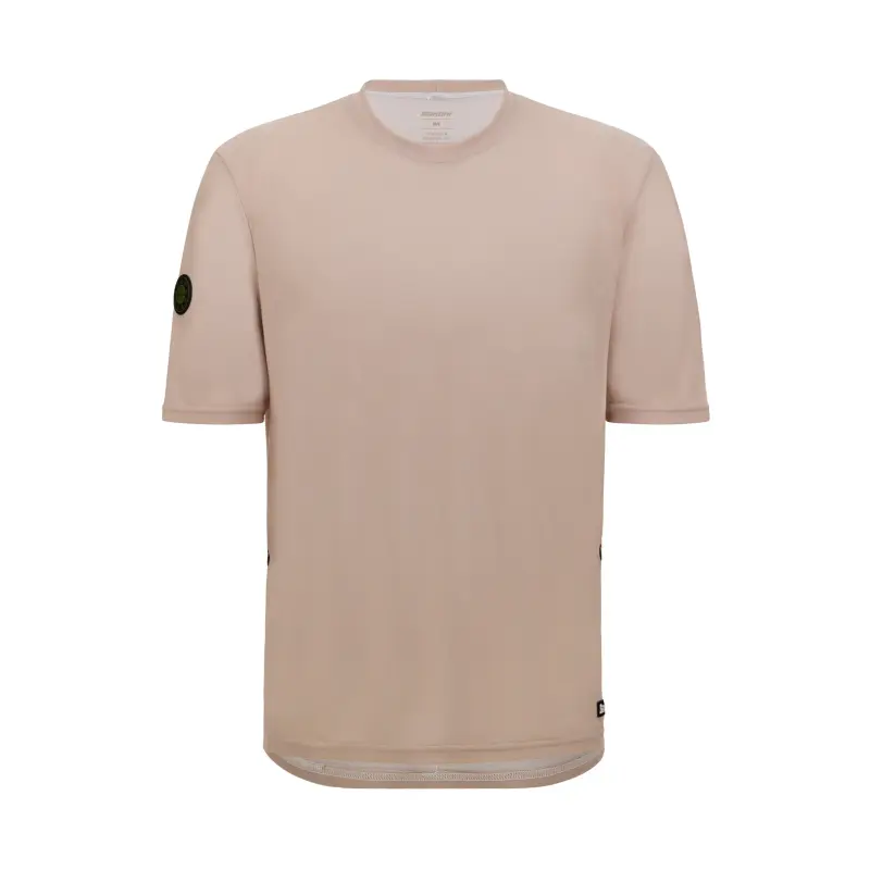 Volný dres SANTINI Delta line White
