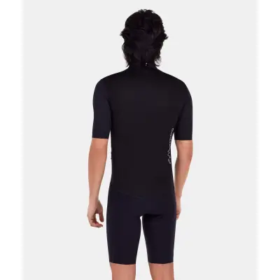 Unisex vesta SANTINI Magic Rain Black