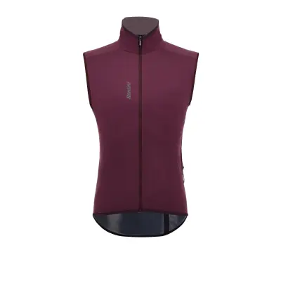 Unisex vesta SANTINI Magic Rain Red